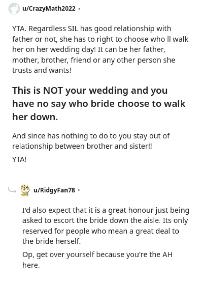 She Has the Right to Choose