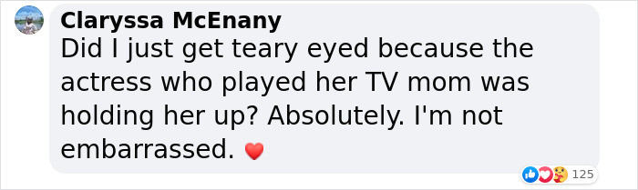 Katey Sagal is a true friend and an even better mom to Christina.