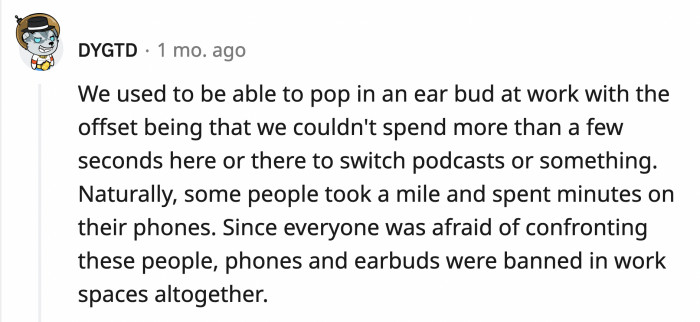 5. It's like Netflix; you spend hours looking for something to watch, only to find that they're all unwatchable