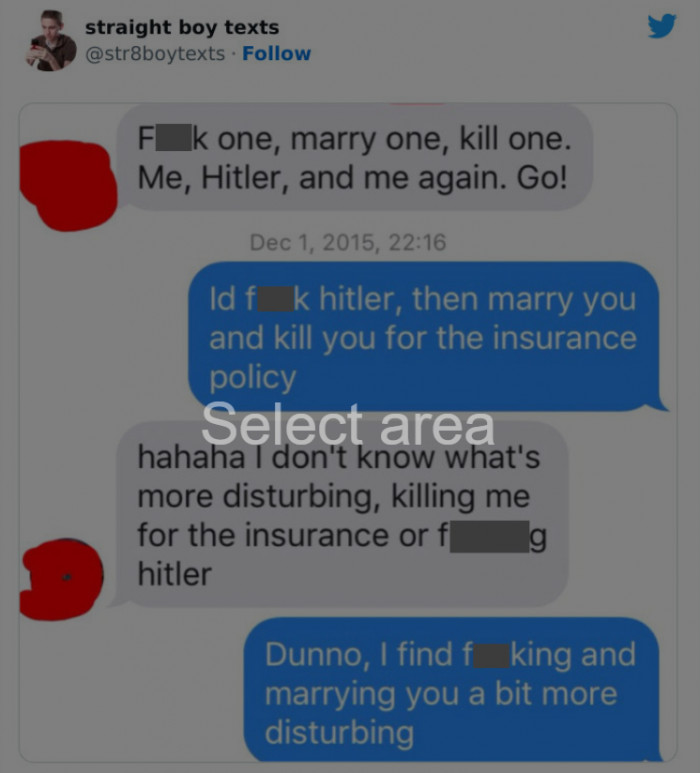 41. This is terrible all around