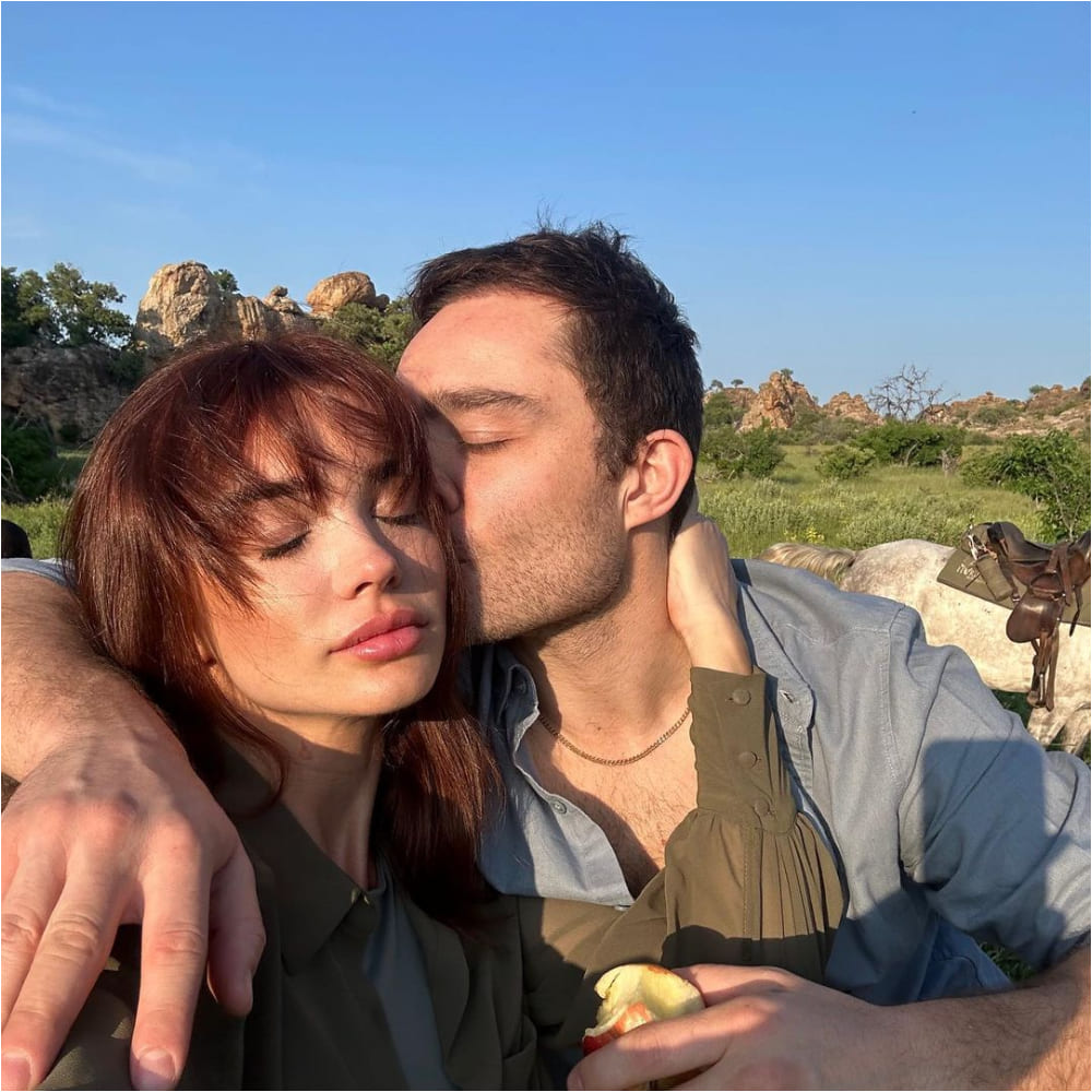 Ed noted that Amy has been 