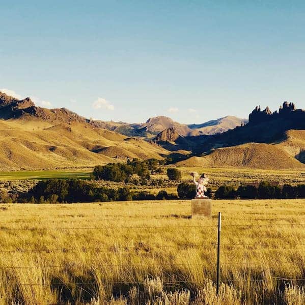 13. Living your best life in the wilderness