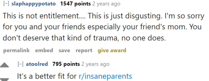 This is absolutely disgusting, and it's a huge breach of trust.