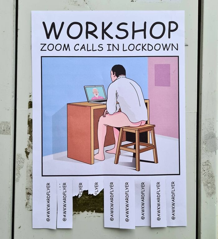 16. How Zoom calls work during lockdown
