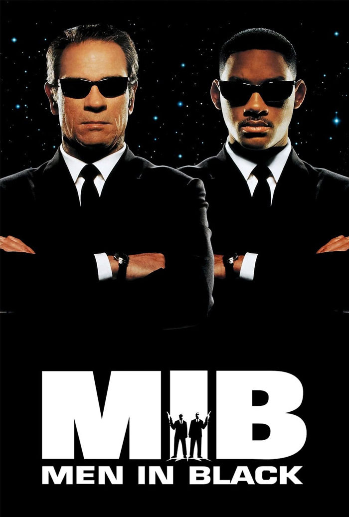 23. Men In Black