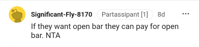 Here are what Redditors had to say about the story