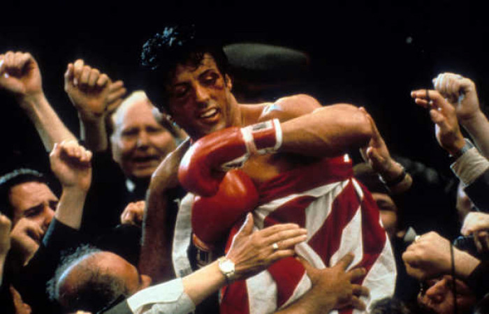 4. Rocky Balboa