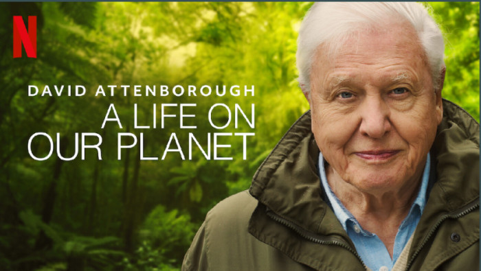 20. David Attenborough: A Life on Our Planet