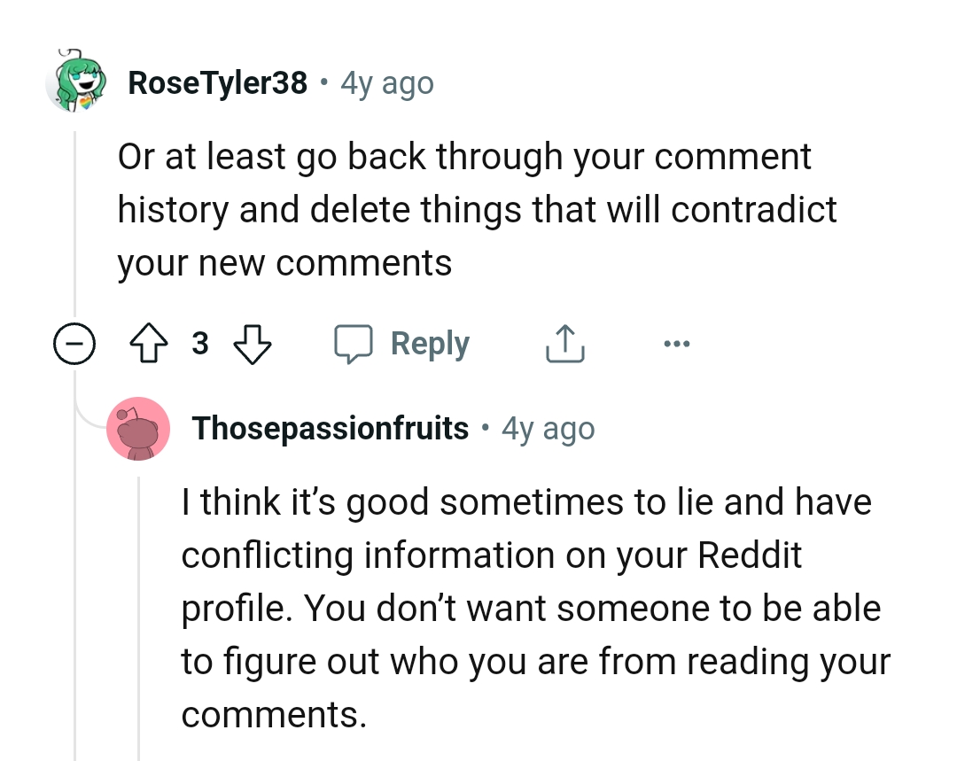 Go through the comments