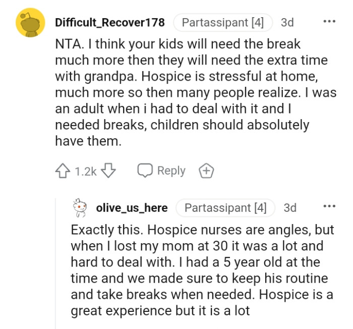 Children Should Absolutely Have Their Much-Needed Breaks