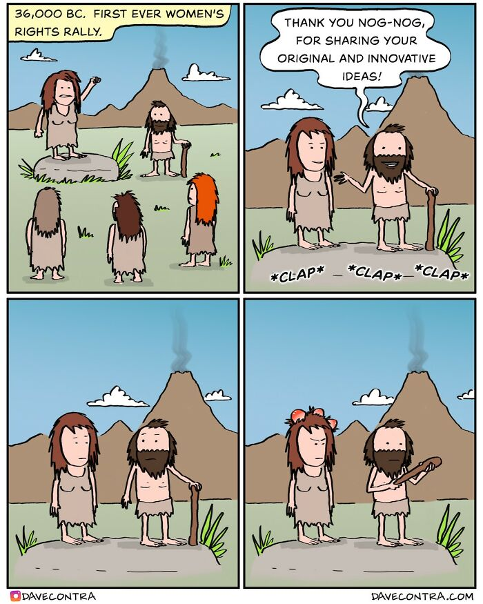 38. Women's rights rally