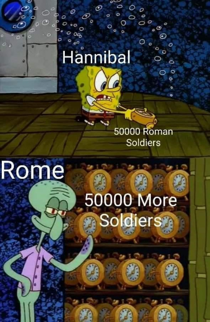 30. We Have More Where That Came From: