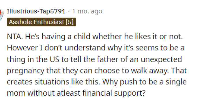 Essentially, this is important to remember because obviously his true colors are showing, and she's starting to see how he really is.