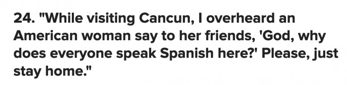 You are in quarantine forever