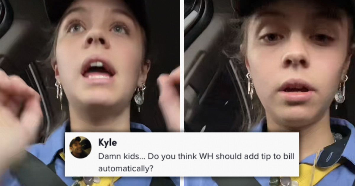 Waffle House Employee Stays Late To Serve Table Only To Get Tipped $1.25