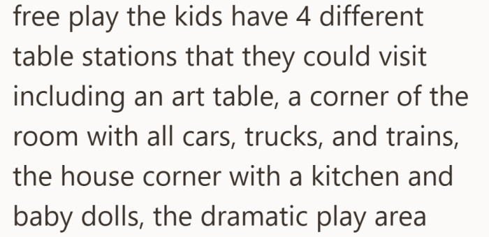 Each session offered a mix of activities that kept things fun and interactive for the kids.