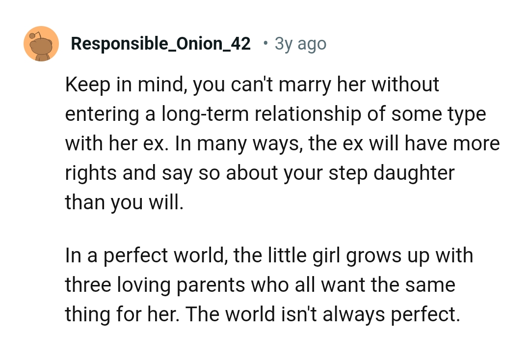 Let's head into the comments section and find out what other Redditors have to chirp into the story