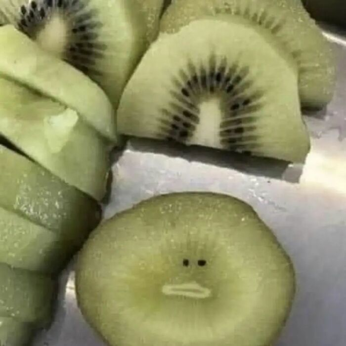 15. Sad kiwi