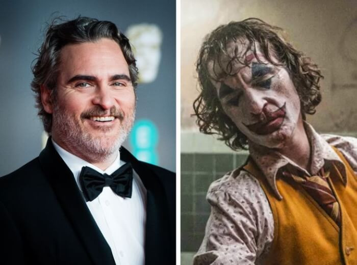 Joaquin Phoenix in 