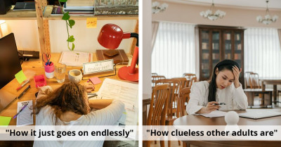 Redditors Dispel Myths Of Growing Up, Revealing There's No Manual For Life