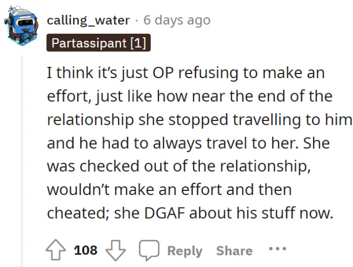 Poor stuff… all they wanted was to go home to their real owner.