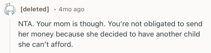 We gathered some interesting comments from the Reddit community