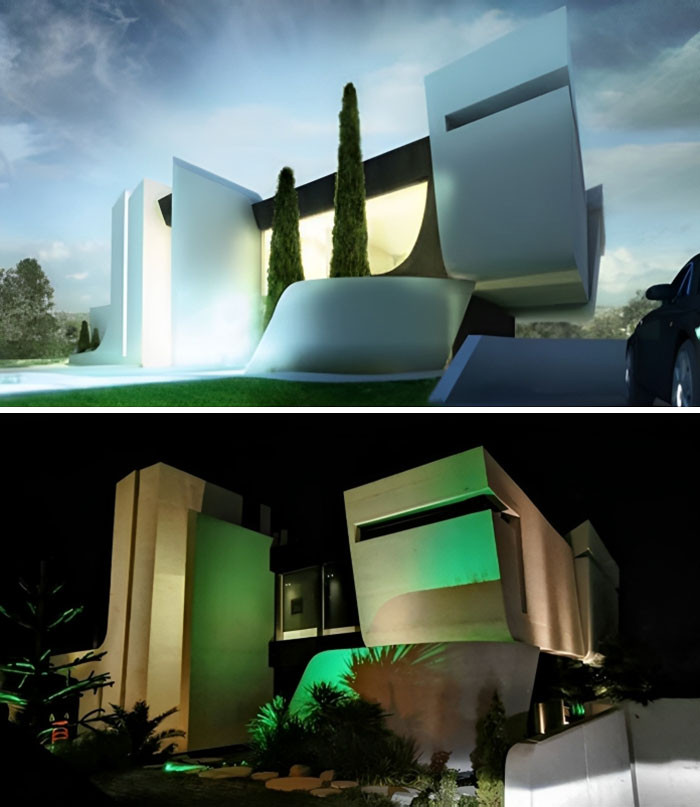 "From Render To Reality"