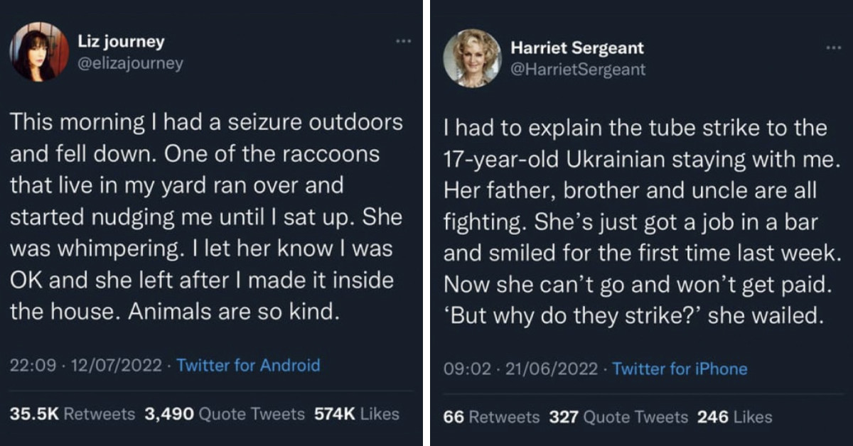 30 Of The Cringiest Yet Funny Internet Lies Found On The "Didn't Happen Of The Year Awards" Twitter Page