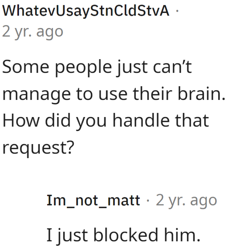 It's safe to say they're not friends anymore.