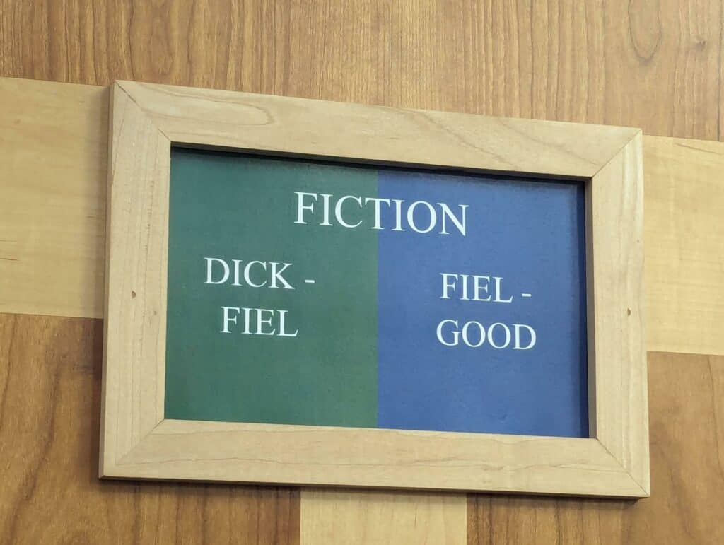 1. I see what you did there