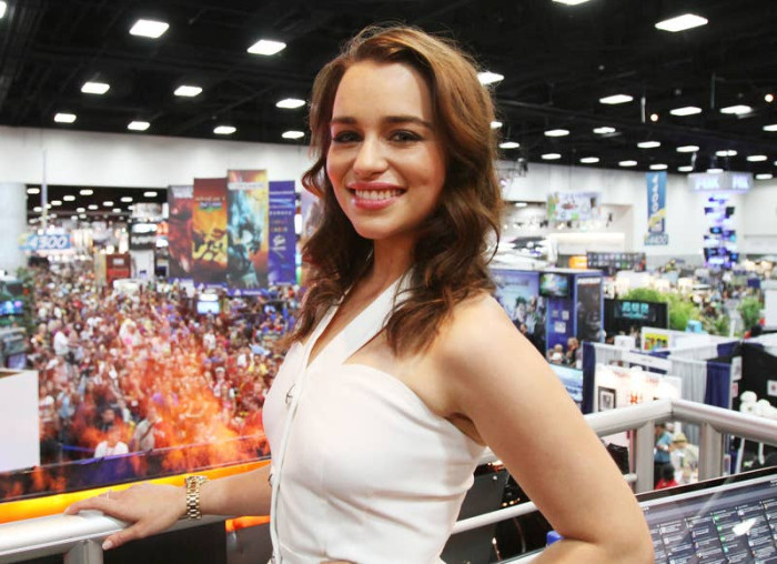 It seems the actress's comments have compelled some of her fans to take a look back at her highly publicized time on GoT.