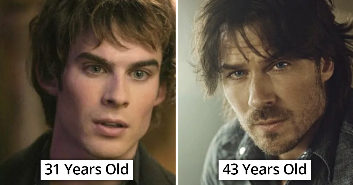 60+ Actors Who Have Aged Like A Fine Wine