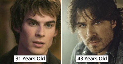 60+ Actors Who Have Aged Like A Fine Wine