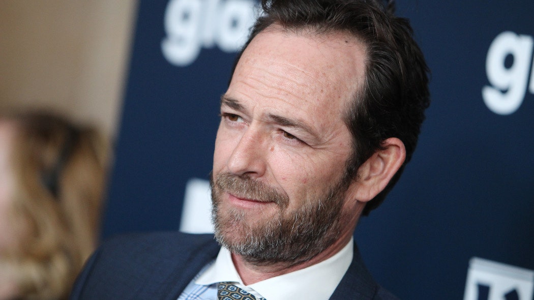 The actor was just 52 and had suffered a massive stroke.