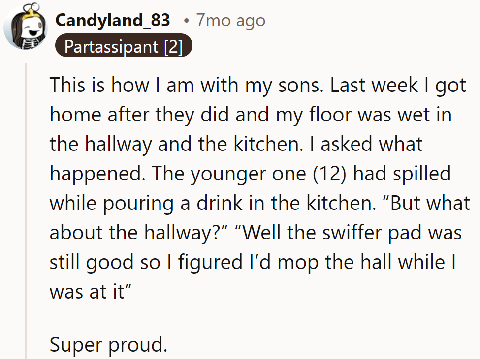 That's how you do it, yep!