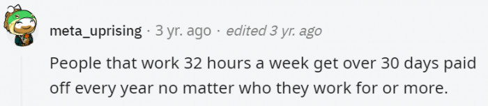 5. It's sad how this isn't normal for many parts of the world