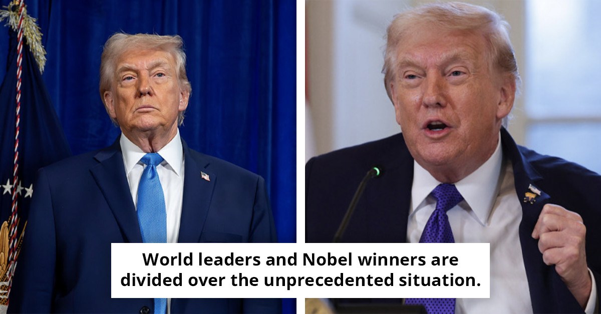Committee Issues Statement on Award Transfer Following Donald Trump's Controversial Nobel Peace Prize Remarks