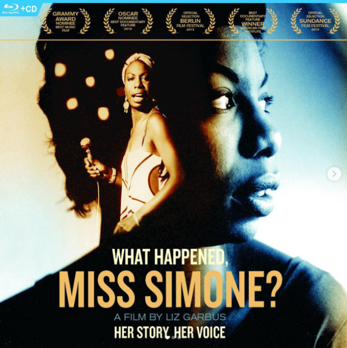 16. What Happened, Miss Simone?
