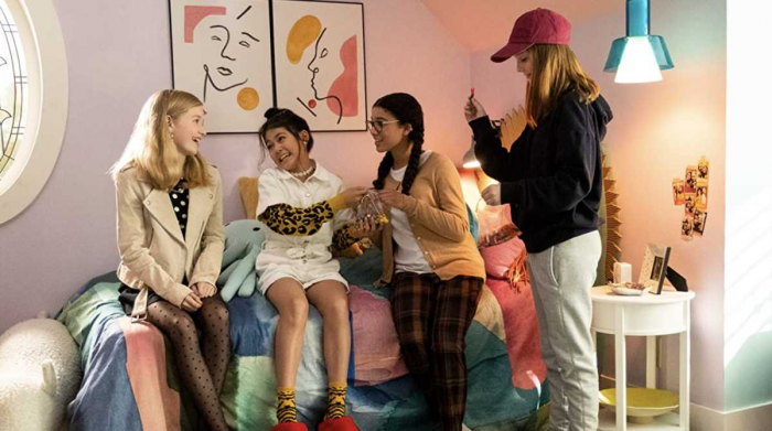 14. The Baby-Sitters Club