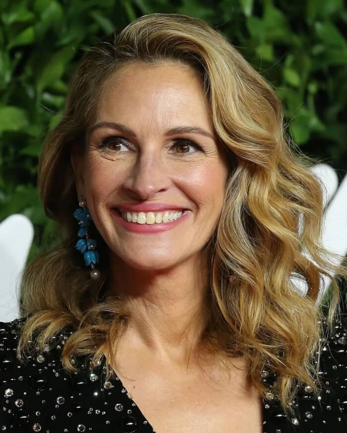 6. Julia Roberts