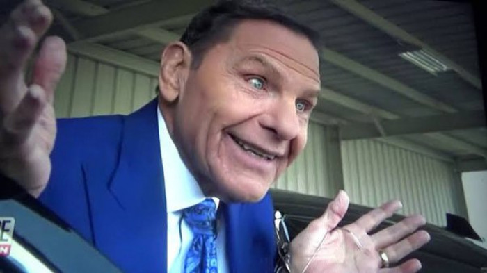 20. Joel Osteen and Kenneth Copel