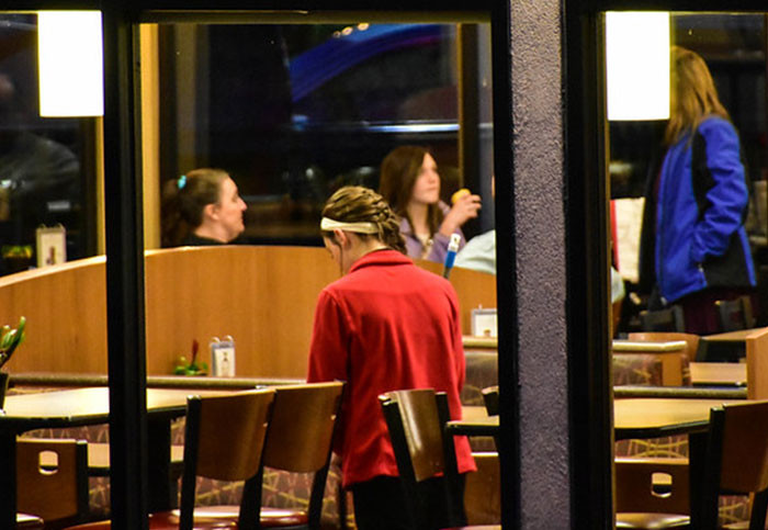 1. Fast food work is still work