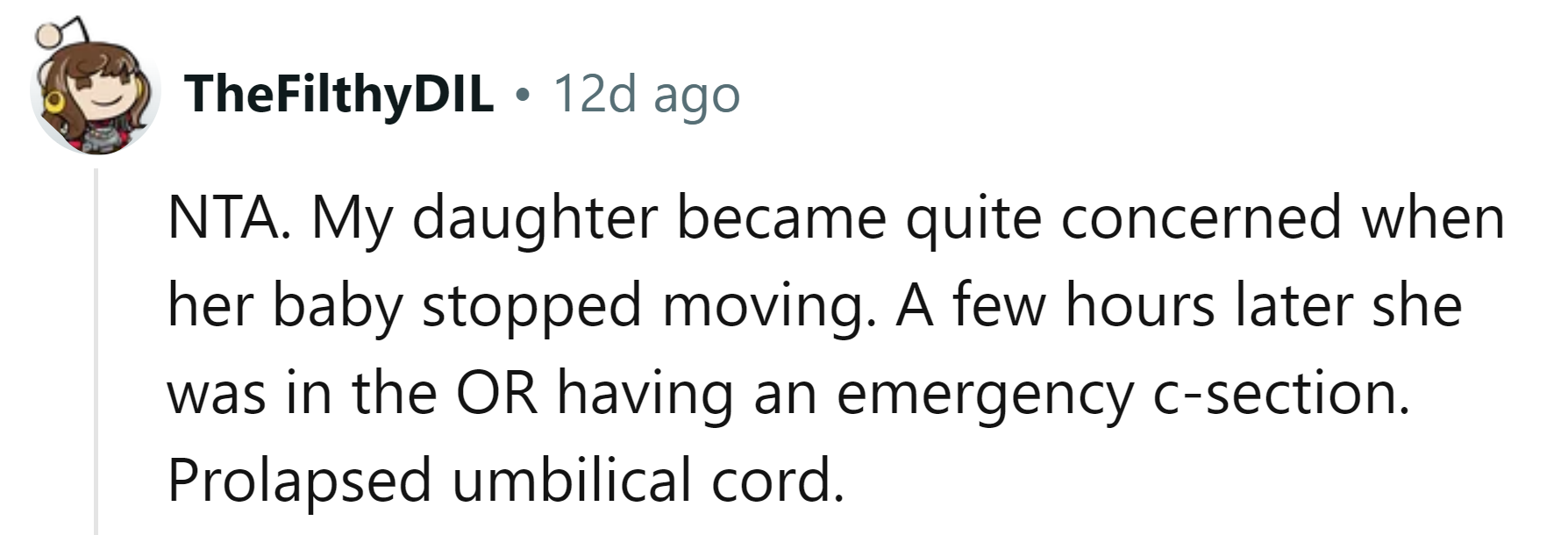 Here's how people reacted.