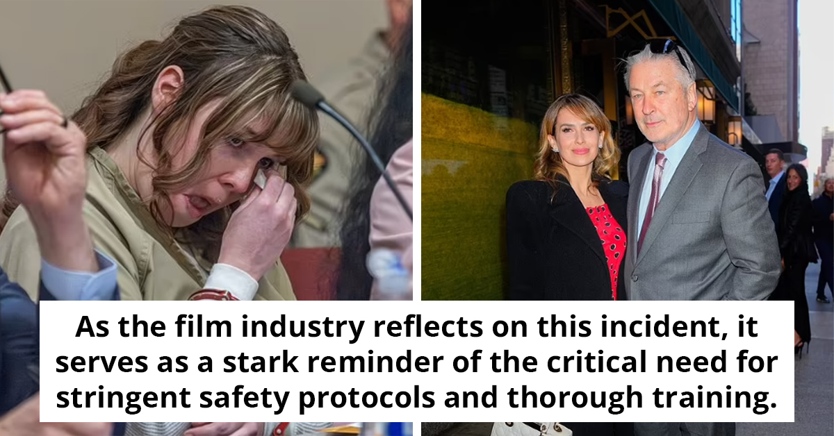 18 Months In Prison - The Consequence Of A Fatal Mistake On 'Rust' Set