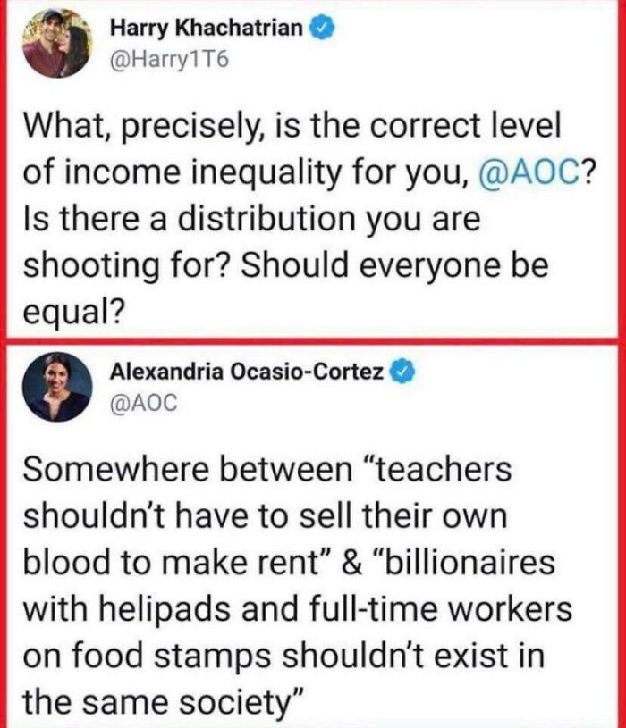 28. The Correct Level of Income Inequality