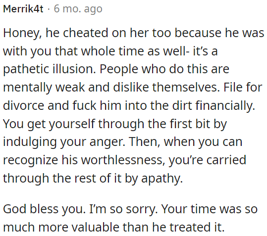 People who do this are emotionally weak and have self-esteem issues.