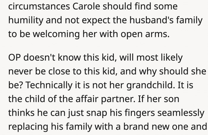 especially if they didn’t even start on the right foot.