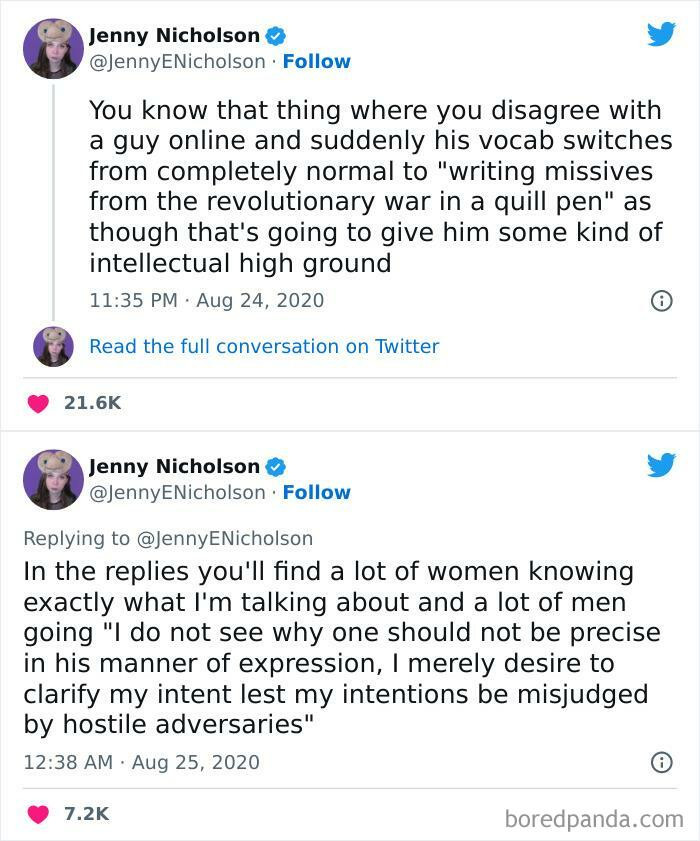 44. 80% Chance This Happens In The Comments