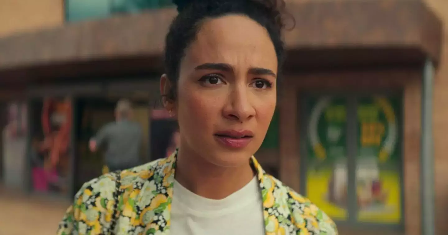 Perrineau took on the role of Eurydice in the project.