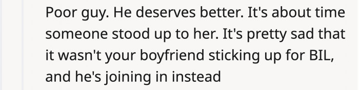 OP is NTA, and if they could do what OP did, they would